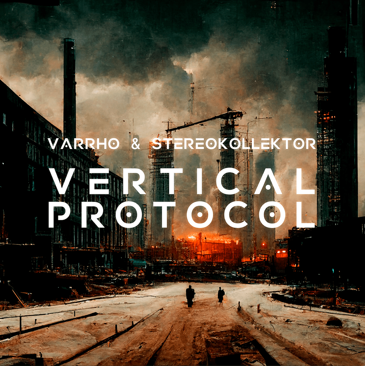 Cover Image for Vertical Protocol (2025)
